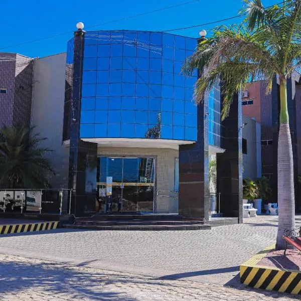 Vitoria Palace Hotel: Mossoró'da bir otel