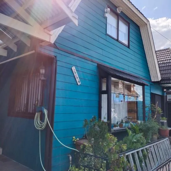 lotus shared-house, hotel v destinaci Puerto Montt