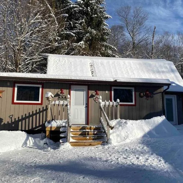 Roscoe Cottage Pet Friendly, hotel en Callicoon