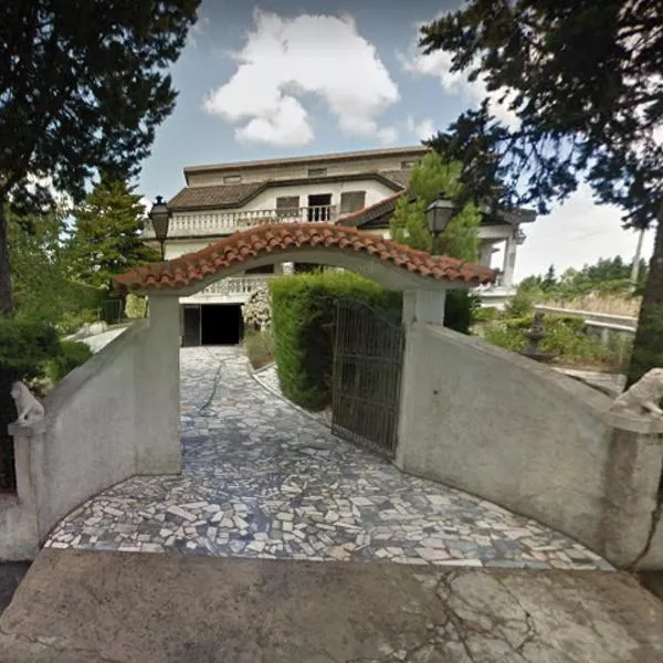 Pinheirinhos - Quinta de São Caetano, hotel v destinaci Carapito