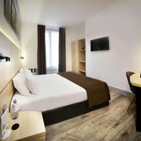 Best Western Lyon Saint-Antoine, hotel di Lyon