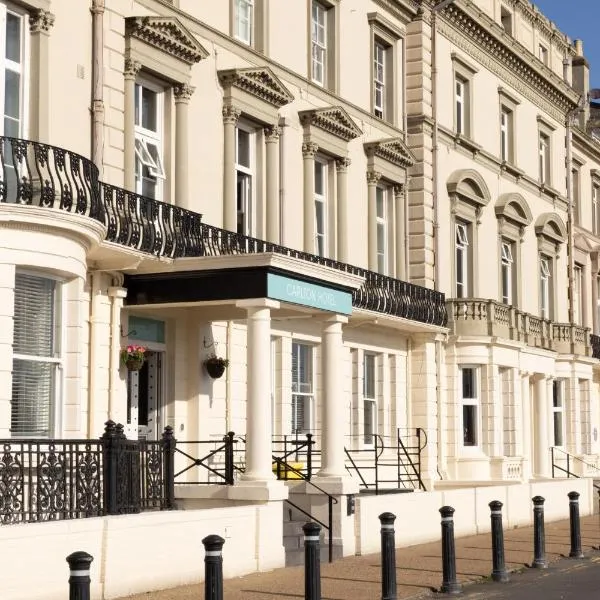 The Carlton Hotel, hotel in Great Yarmouth