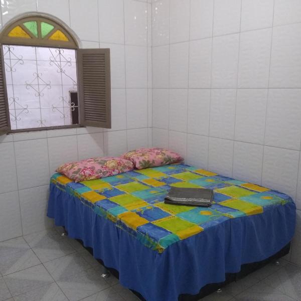 Quarto casal sossegado perto Pelourinho
