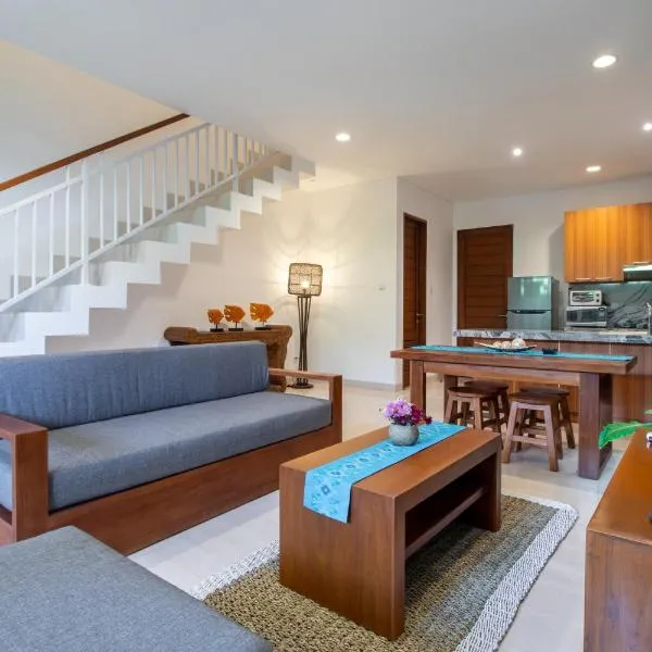 Sayang Sanur Duplex, hotel in Sanur