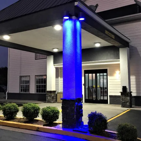 Baymont by Wyndham Adairsville, hotel in Adairsville