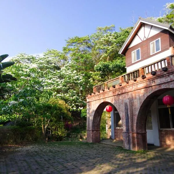 Futen Villa, hotel sa Zhuolan