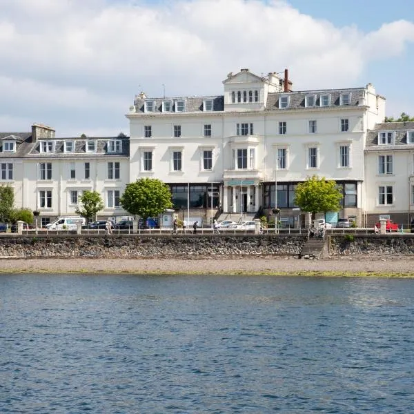The Great Western Hotel, hotell i Oban