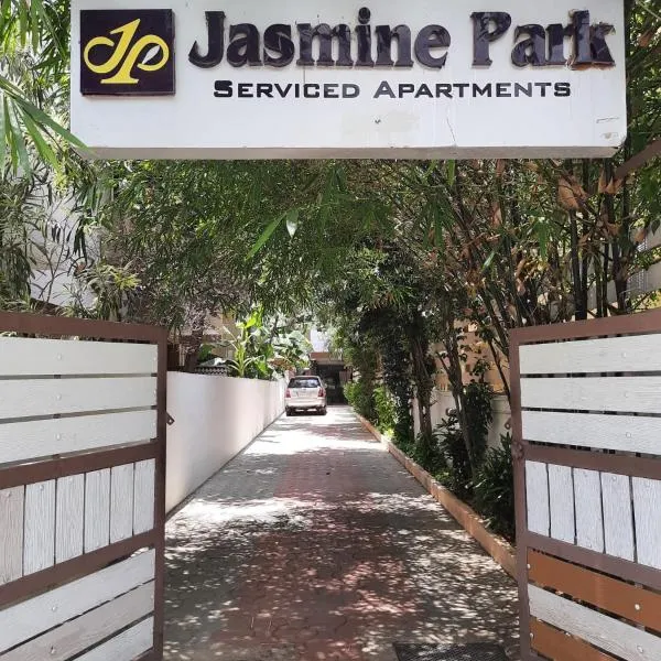Jasmine park, hotel v destinaci Čennaí