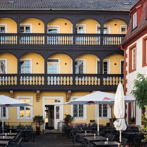 Apart-Hotel Heiligenthaler Hof, hotelli kohteessa Landau in der Pfalz