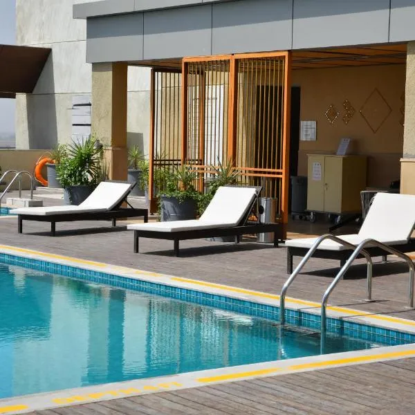 간디나가르에 위치한 호텔 Grand Mercure Ahmedabad GIFT City - An Accor Hotels Brand