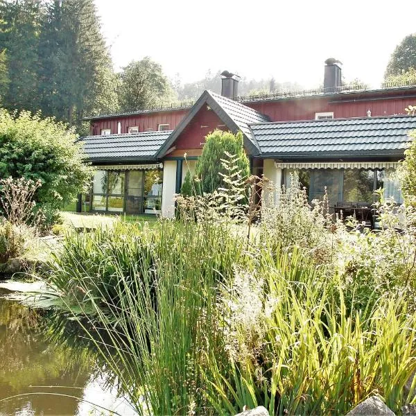 Thüringer Waldidyll, hotel v destinaci Brotterode