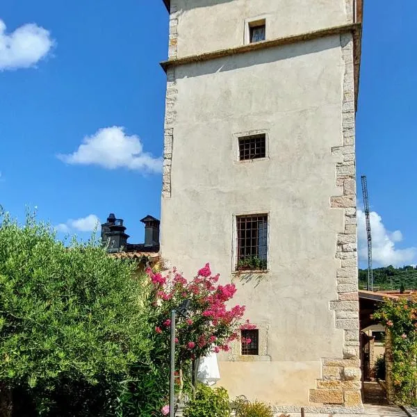 Azienda Agrituristica Corteforte, hotel in Fumane