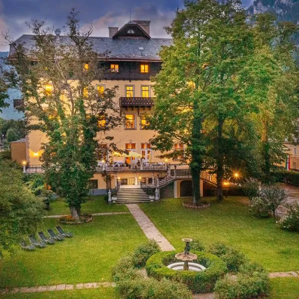 Hotel Marienhof, hôtel à Schwarzau im Gebirge