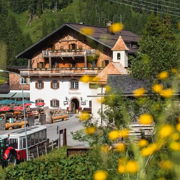 Matreier Tauernhaus, hotel v destinácii Matrei in Osttirol