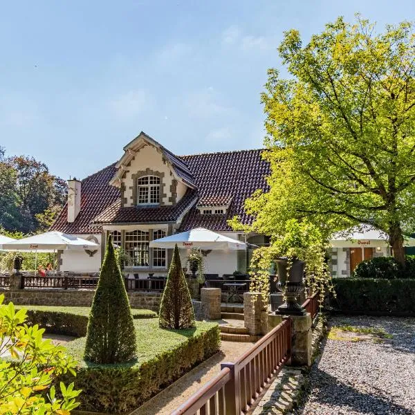 Les Rhodos, hotel din Achêne