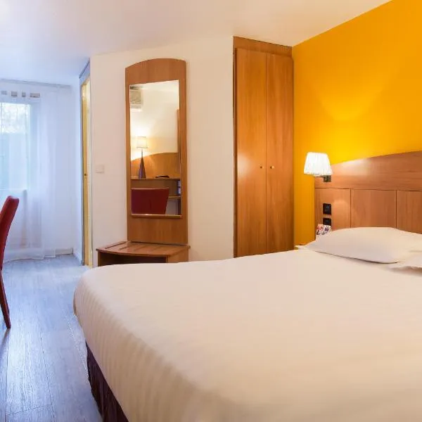 Comfort Hotel Grenoble Meylan、メランのホテル