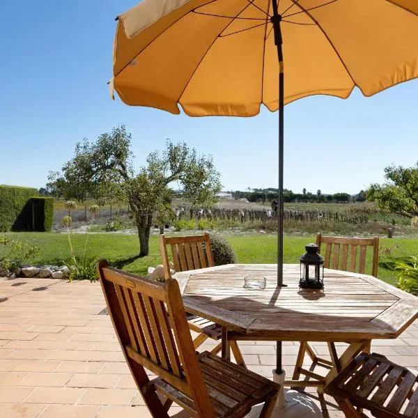 Monte do Tanoeiro - Casa Tonel, hotel v destinaci Rogil