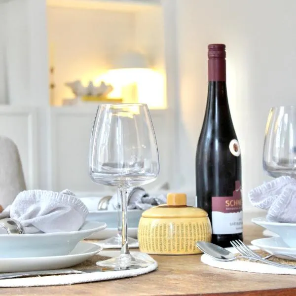 Apartment Rose, hotel in Spirkelbach