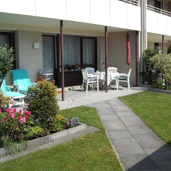 Christa & Wilfried Lammermann, hotel in Hooksiel