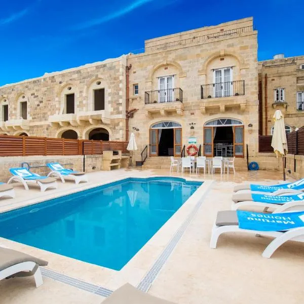 Ta' Peppi, hotel sa Sannat