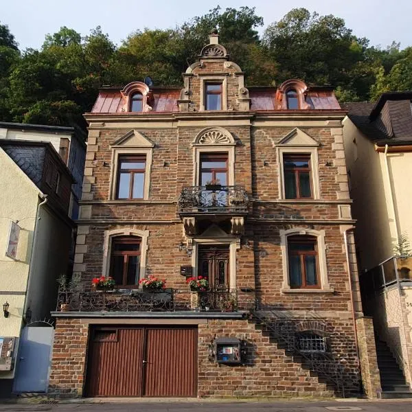 Ehemaliges Winzerhaus Cochem, hotel in Cochem