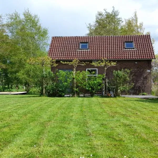 Huisje Beukers, khách sạn ở Giethoorn