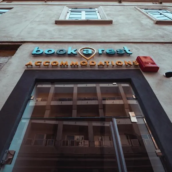 Bookarest Hostel Malta, hotel u gradu 'St Julian's'