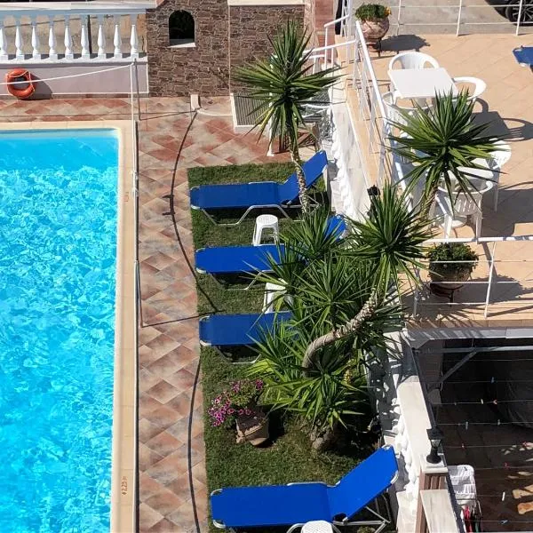 Villa Mary 1 & fresh!, hotel v destinaci Skala Sotiros