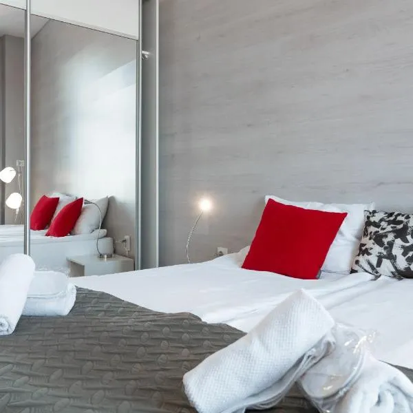 Stories Hub, Hotel in Lwiw