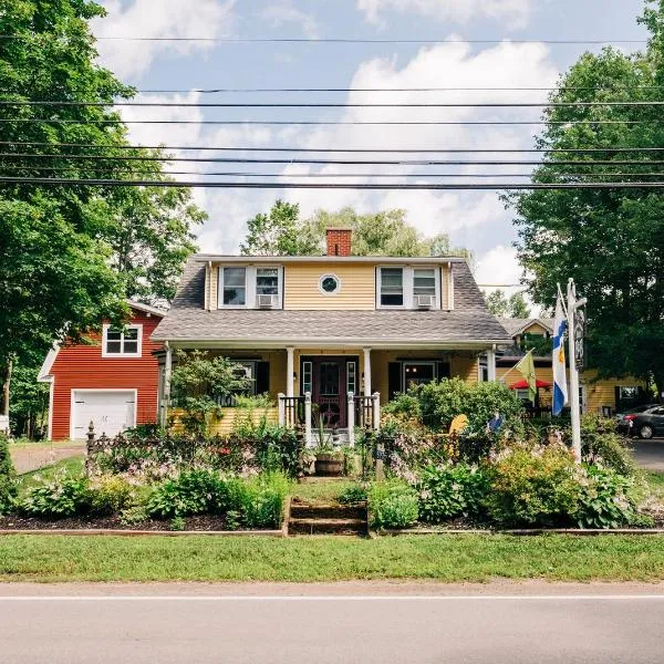 Farmhouse Inn B&B, hotel in Grand pré