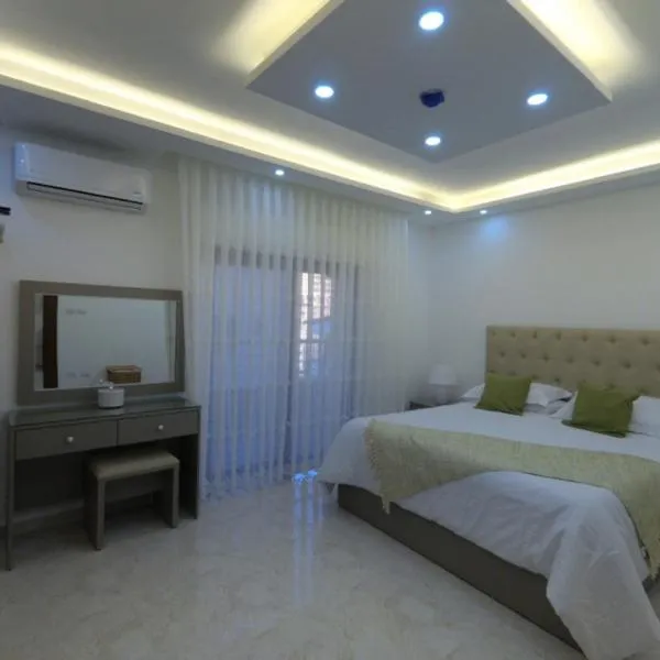Executive Apartments, hotel v destinaci Amman