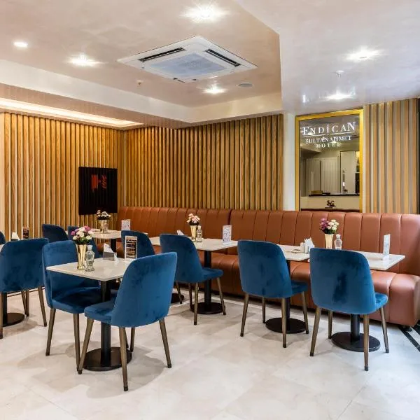 Endican Sultanahmet Hotel โรงแรมในอิสตันบูล