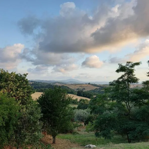 Agriturismo Podere 3 Querce, hotel di Manciano