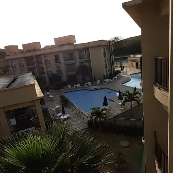 Quartier das águas aldeia das águas, hotel in Barra do Piraí