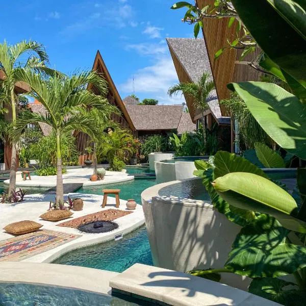 Beyond Bayou, hotel di Seminyak