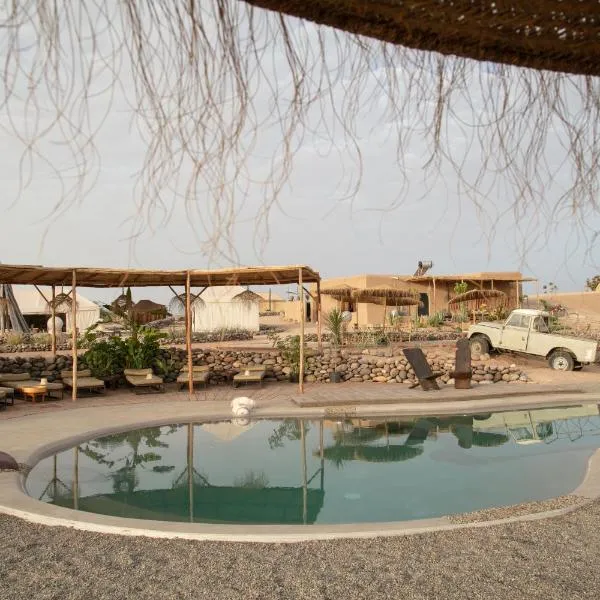 Inara Camp, hotel en Mohammed Ben Abdarrahmane