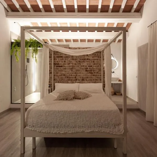 Country Rooms & Suite La Quercia, hotel Corianóban