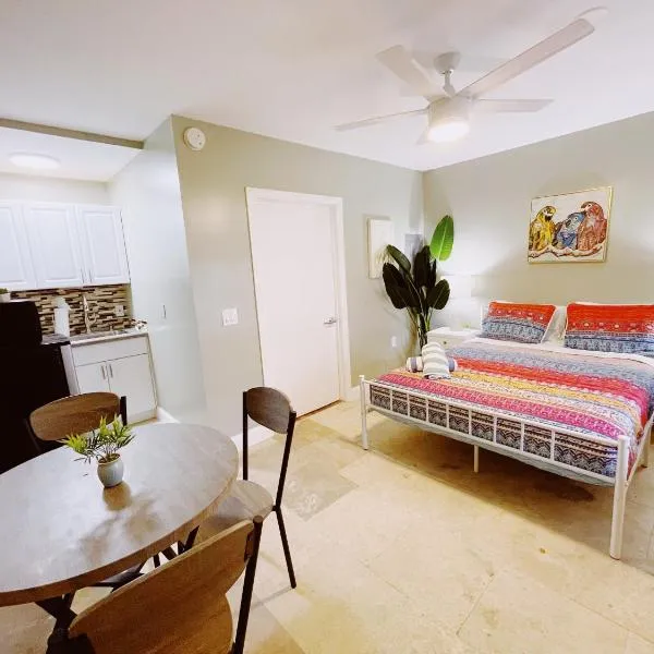 Pompano Beach में, होटल Sea Steps By Lowkl
