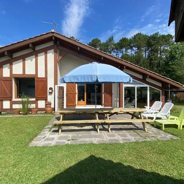 Maison familiale, hotel v destinácii Soorts-Hossegor