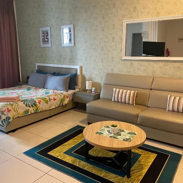 NinsHomestay Kompleks Evo Bangi, hotel u gradu Kampong Sungai Ramal Dalam
