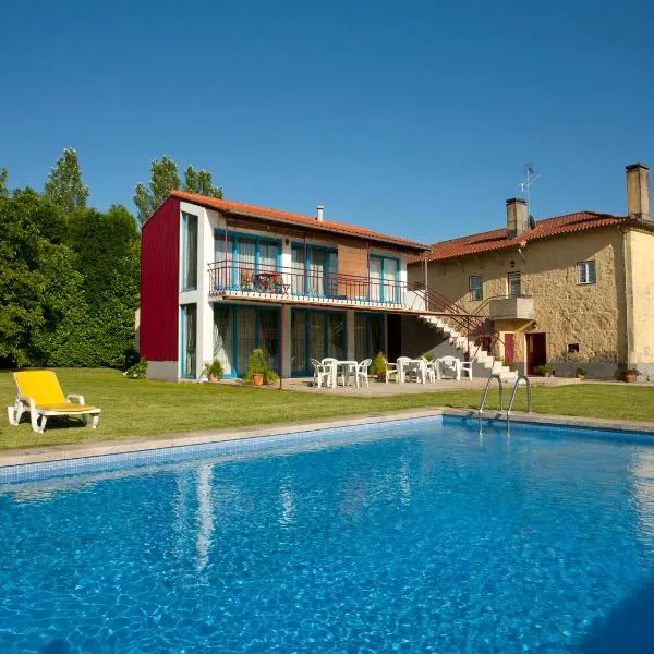 Quinta do Casal de S. Miguel de Soutelo, hotel in Vila Verde