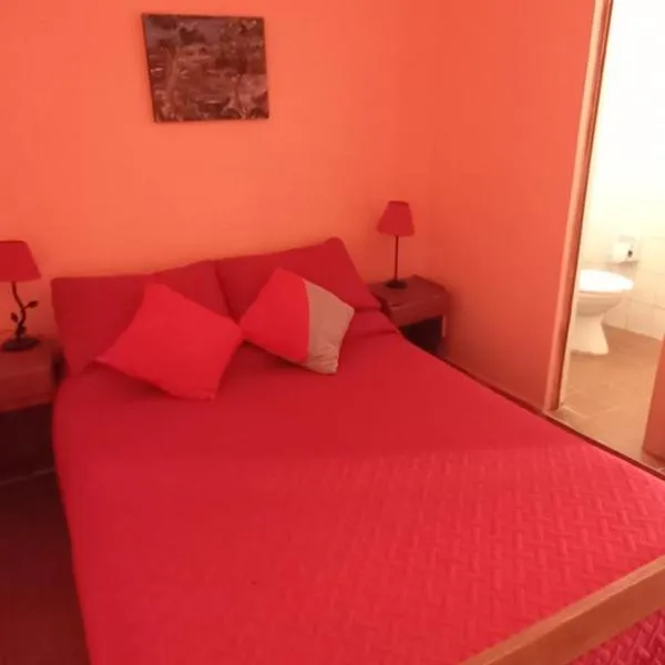 hostel Isleño, hotel in Tigre