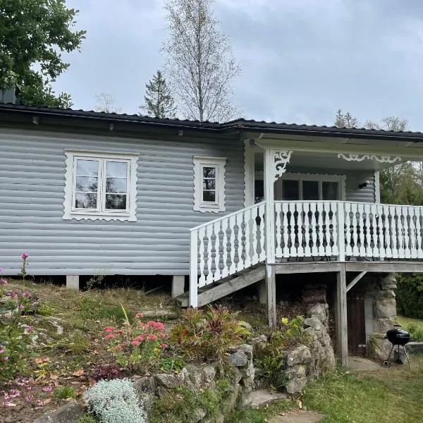 Berget, hotel v destinaci Skillingaryd