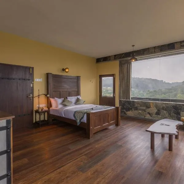 Fort WindShire, hotel v destinaci Nuwara Eliya