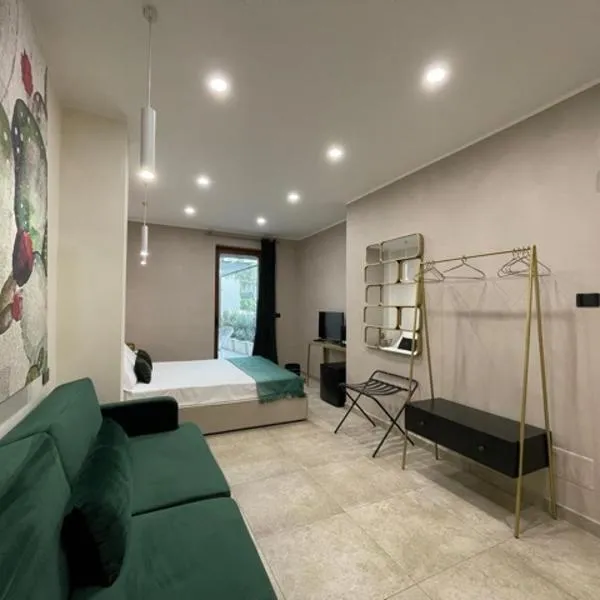 Opuntia rooms, hotel in Milazzo