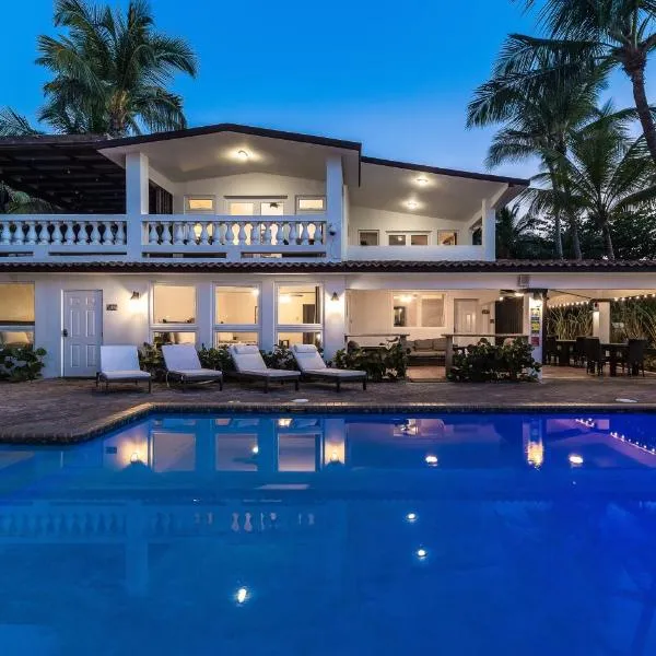 Casa Isleña、リンコンのホテル