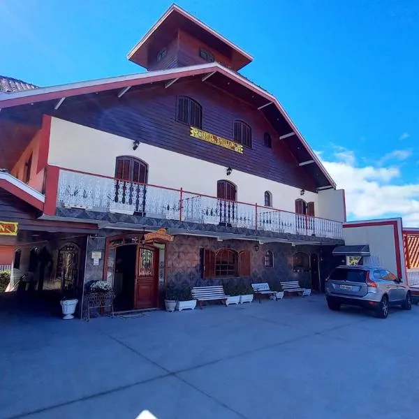 Hotel Shallon, hotel em Campos do Jordão