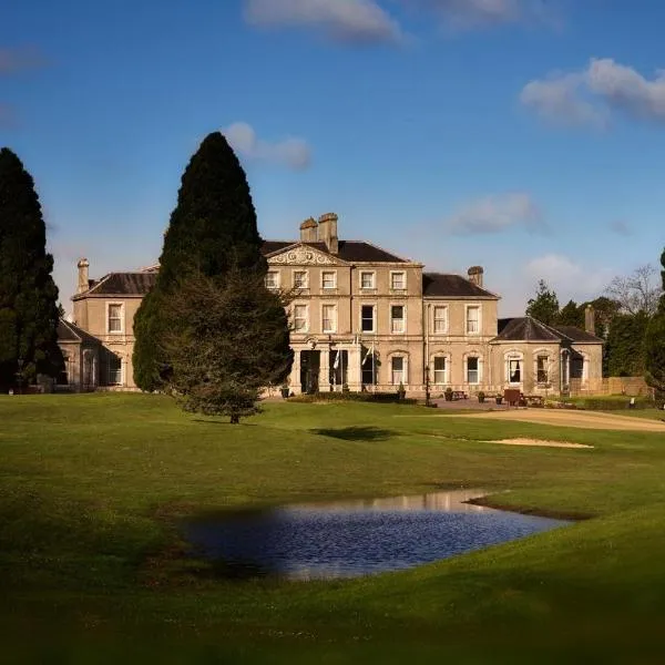 Faithlegg House Hotel Holiday Lodge, hotel v destinaci Waterford