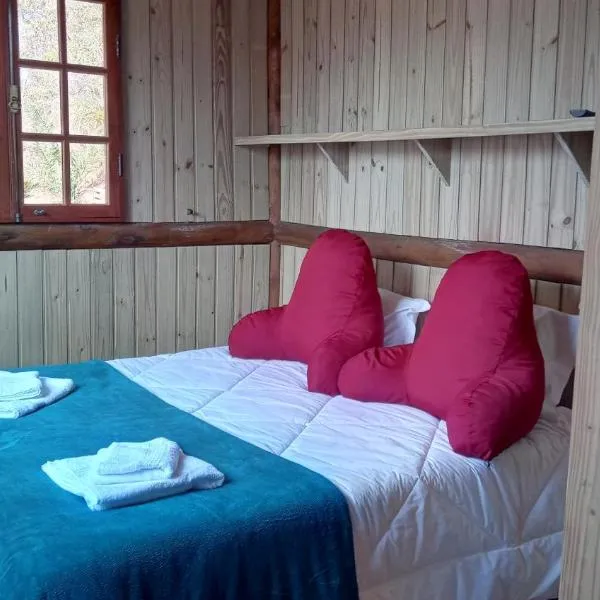 Itaipava, Cabana No Alto do Vale, hotel v destinaci Itaipava