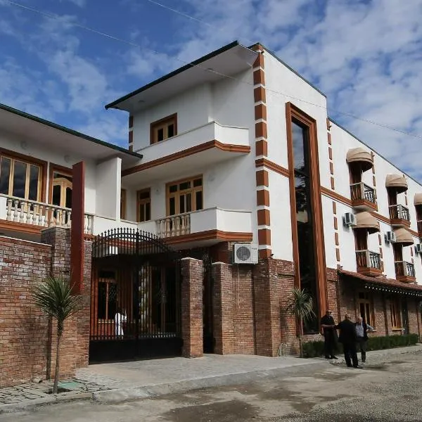 Hotel Shogi, hotel in Zugdidi